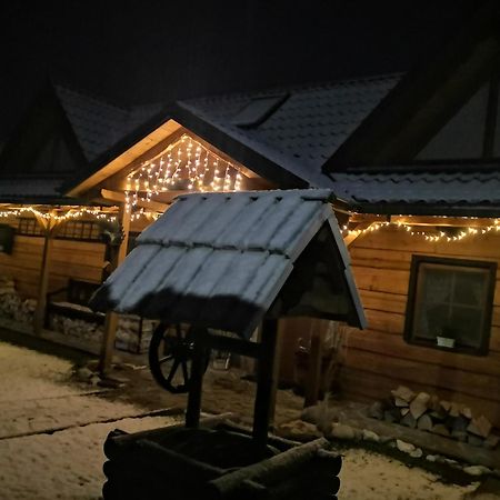 Drevenica Pod Tlstou Guest House Blatnica ภายนอก รูปภาพ