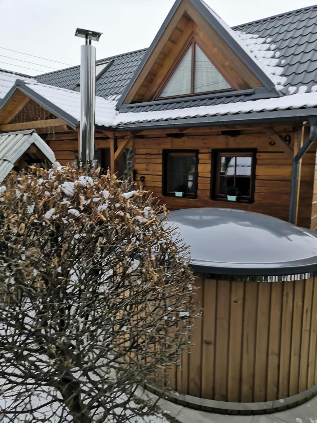 Drevenica Pod Tlstou Guest House Blatnica ภายนอก รูปภาพ