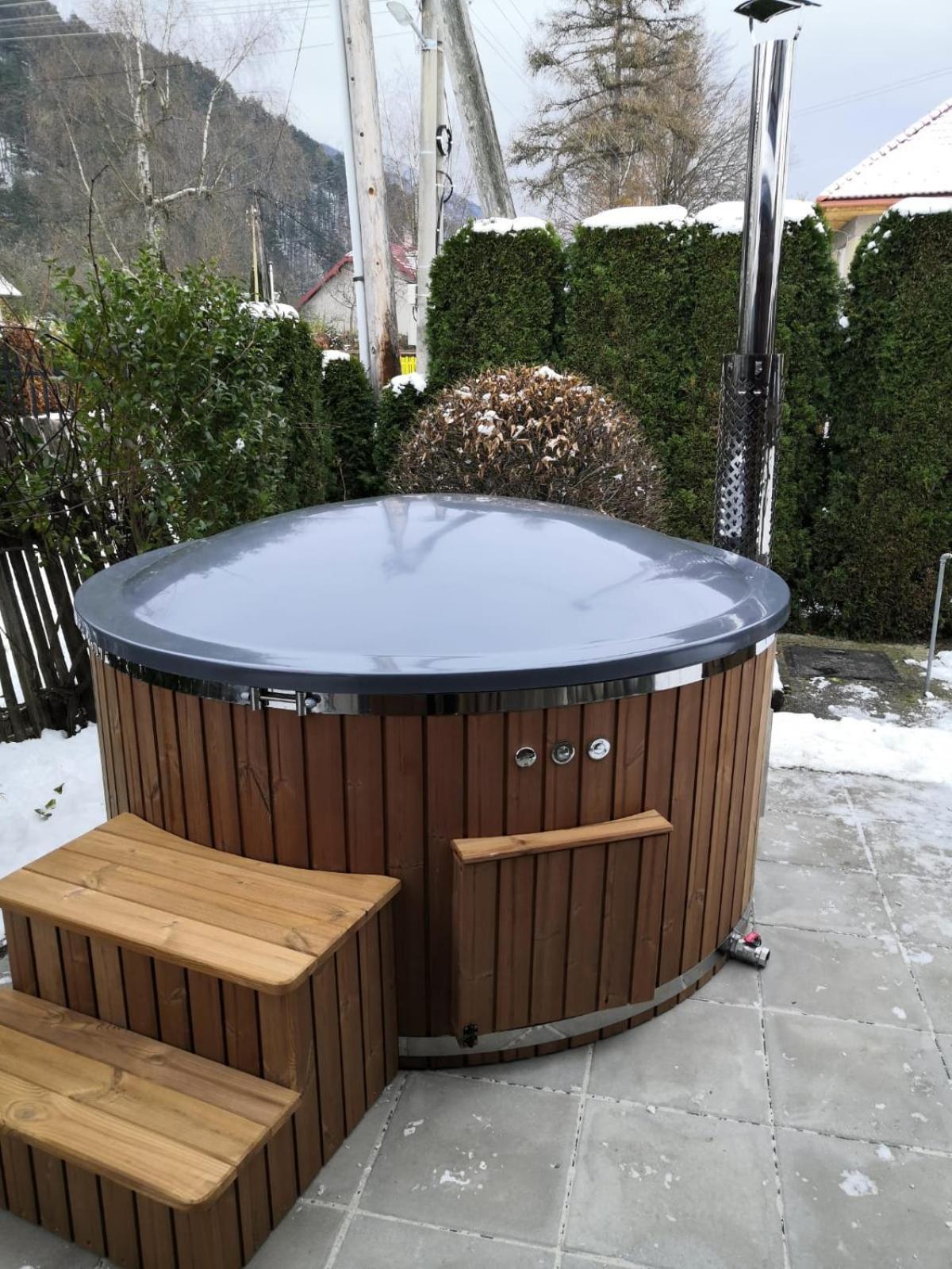 Drevenica Pod Tlstou Guest House Blatnica ภายนอก รูปภาพ