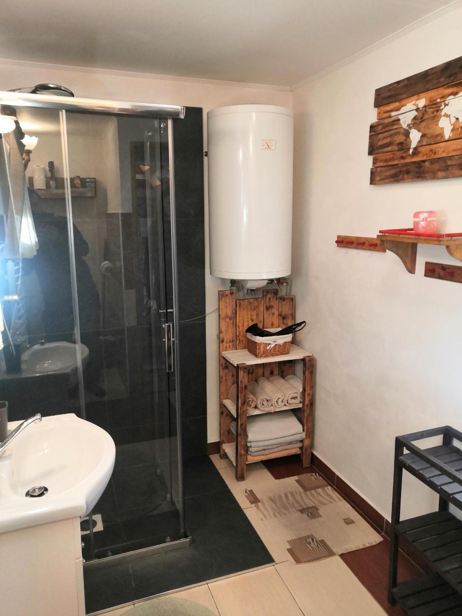Drevenica Pod Tlstou Guest House Blatnica ภายนอก รูปภาพ
