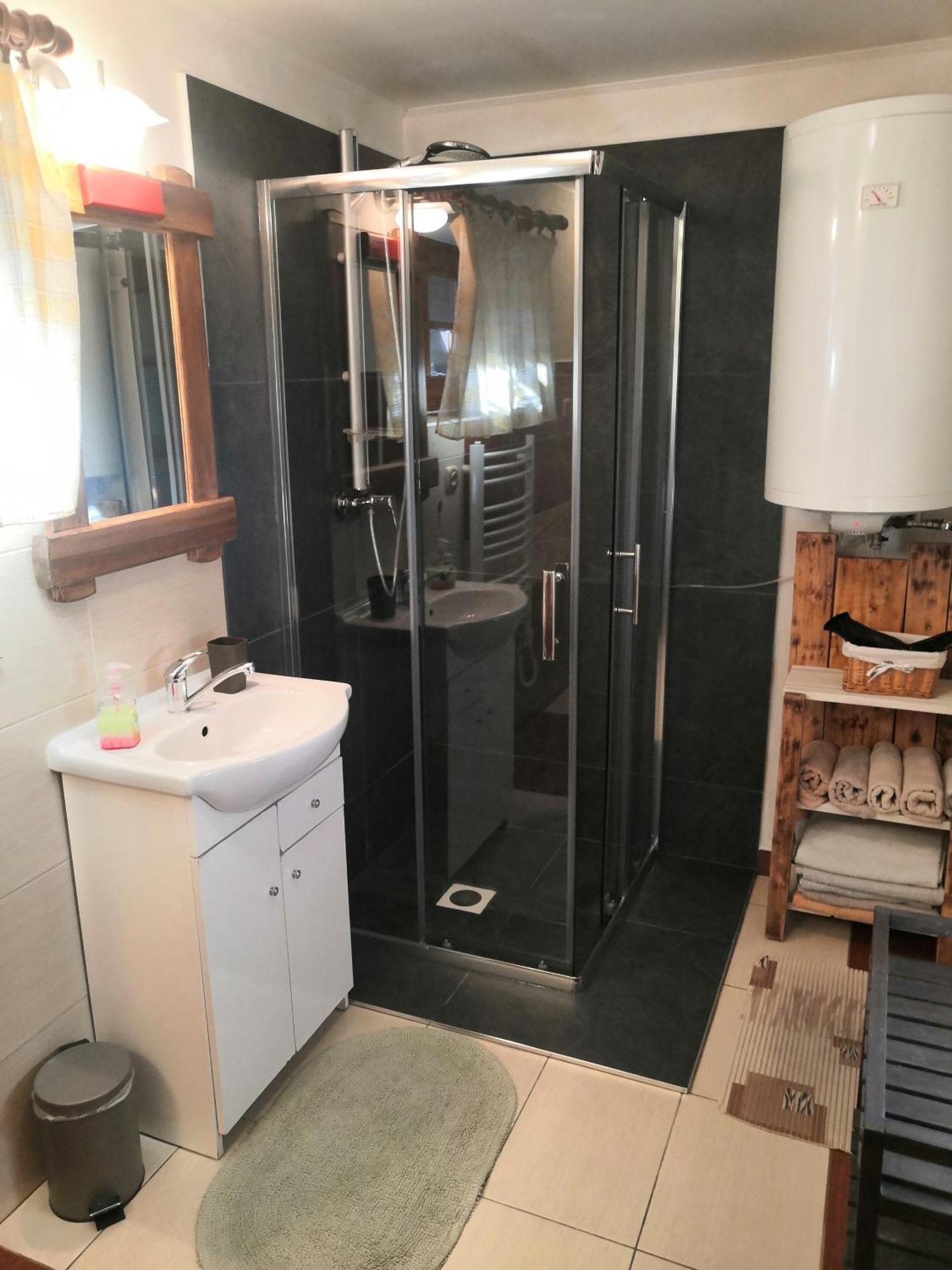 Drevenica Pod Tlstou Guest House Blatnica ภายนอก รูปภาพ