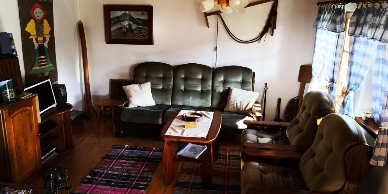 Drevenica Pod Tlstou Guest House Blatnica ภายนอก รูปภาพ