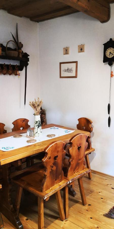 Drevenica Pod Tlstou Guest House Blatnica ภายนอก รูปภาพ