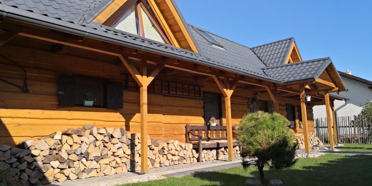 Drevenica Pod Tlstou Guest House Blatnica ภายนอก รูปภาพ