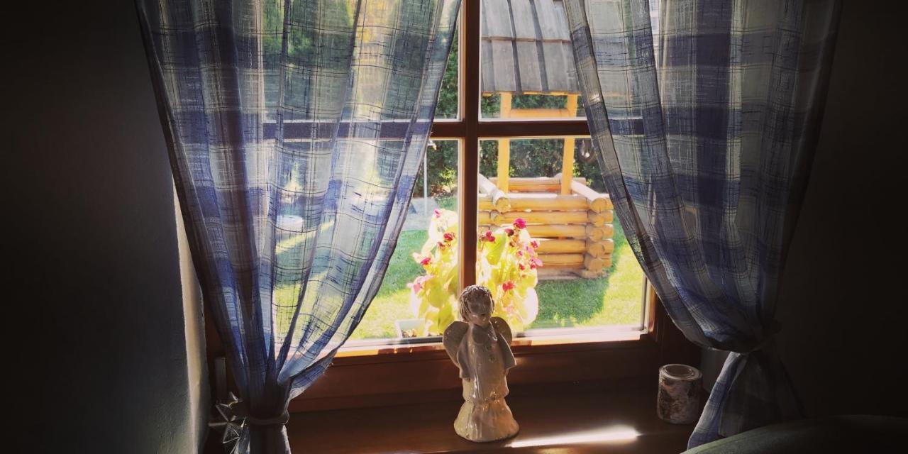Drevenica Pod Tlstou Guest House Blatnica ภายนอก รูปภาพ